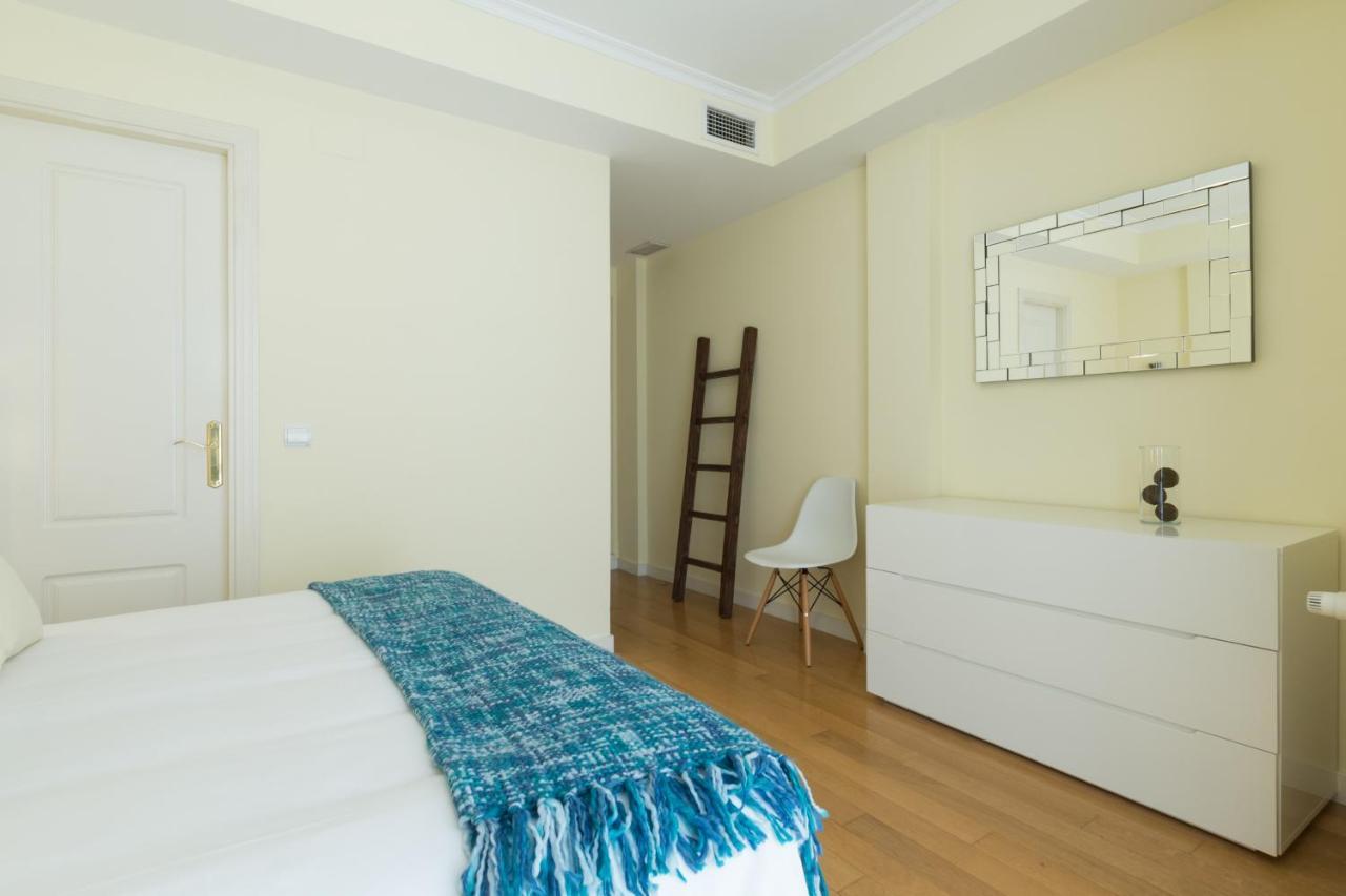 Apartamento Retiro II En Madrid Capital ภายนอก รูปภาพ