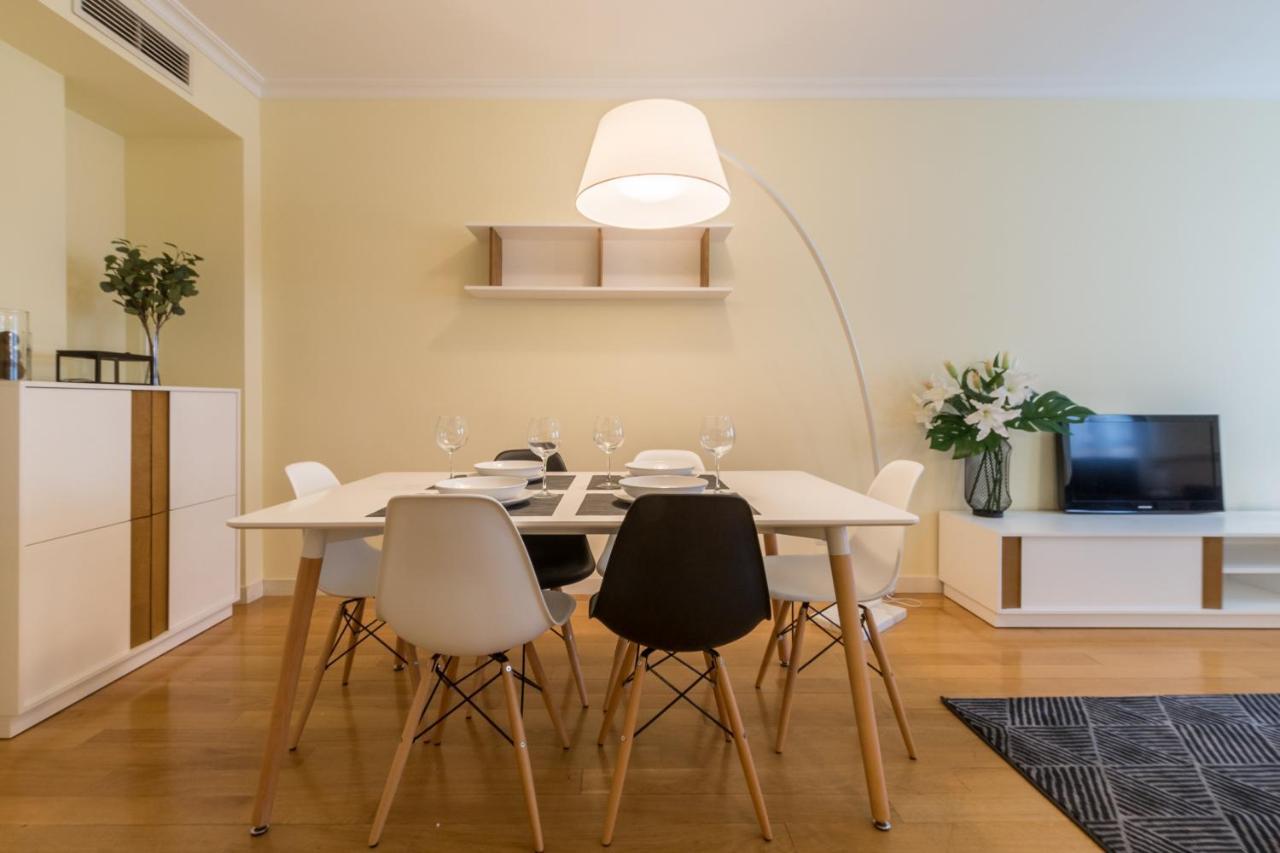 Apartamento Retiro II En Madrid Capital ภายนอก รูปภาพ
