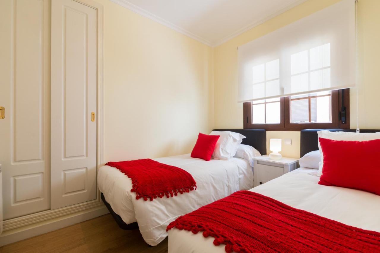 Apartamento Retiro II En Madrid Capital ภายนอก รูปภาพ