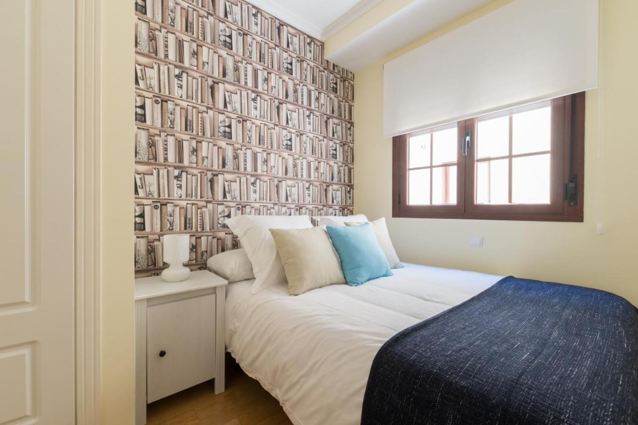 Apartamento Retiro II En Madrid Capital ภายนอก รูปภาพ
