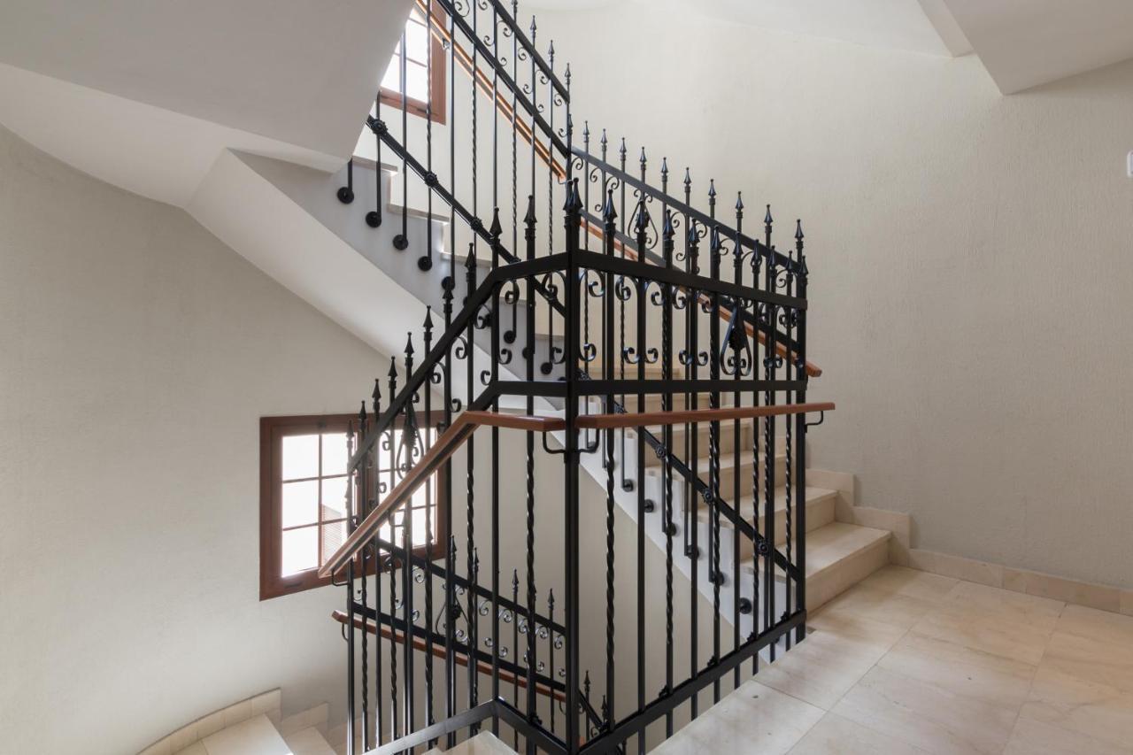 Apartamento Retiro II En Madrid Capital ภายนอก รูปภาพ